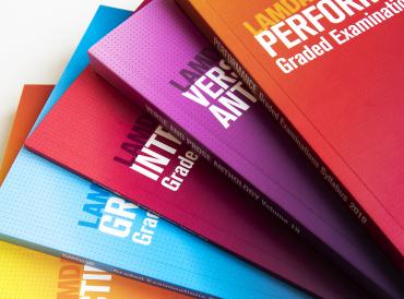 LAMDA Exams books