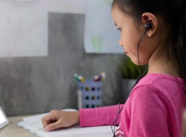 A LAMDA learner online