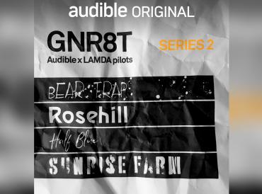 GNR8T Series 2 art work