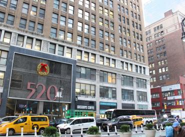 New York office