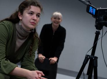 Screen Acting LAMDA