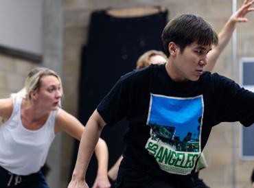 LAMDA Actor Refresh participants during a class