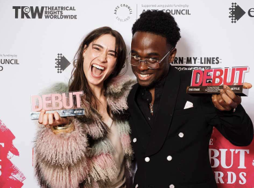 stage debut awards