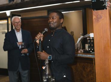 David Oyelowo Scholarship Launch Event