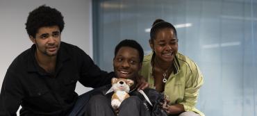 The Play About My Dad