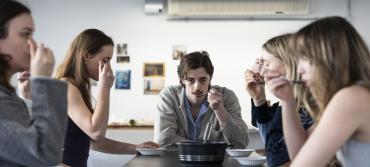 When the Rain Stops Falling 