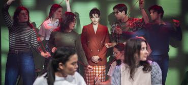 Game Theory Edinburgh Fringe