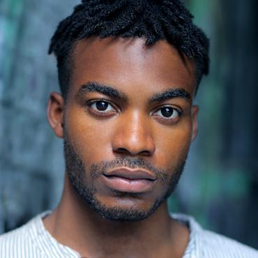 2019 BA professional actor Samuel Adebayo