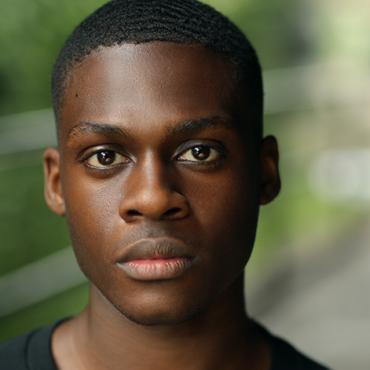 2020 Graduating BA (Hons) Professional Actor Ahmed Elhaj