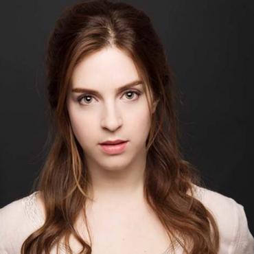 2019 MA Classical Actor Alana Weisz