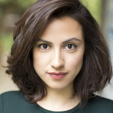 2017 BA (Hons) Professional Actor Alexandra Jimenez