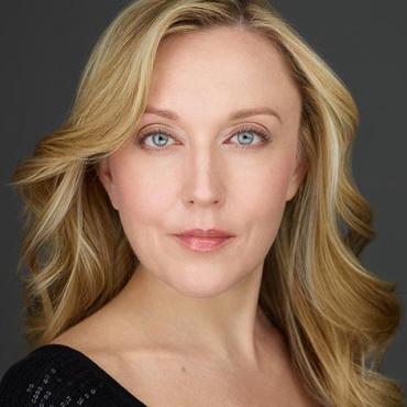 2019 MA Classical Actor Amanda Baxter