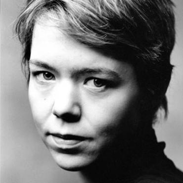 LAMDA 2001 acting graduate Anna Maxwell Martin