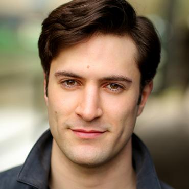 LAMDA 2017 FdA Professional Acting graduate Arty Froushan