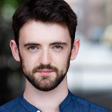 2019 MFA Professional Actor Will Bishop