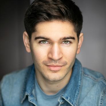 2019 MFA Professional Actor Ryan Burch