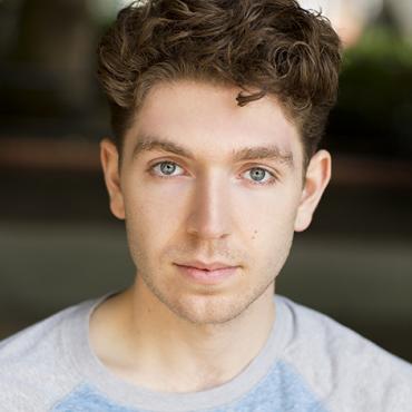 2017 BA (Hons) Professional Actor Colson Dorafshar