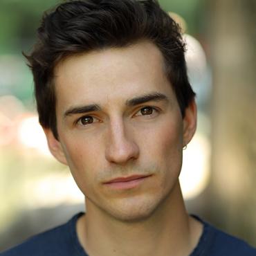 2019 MFA Professional Actor Harvey Comerford