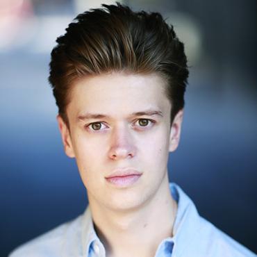 2019 BA professional actor Bradley Craig