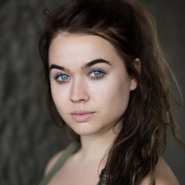 2018 BA Professional Actor Megan Cusack