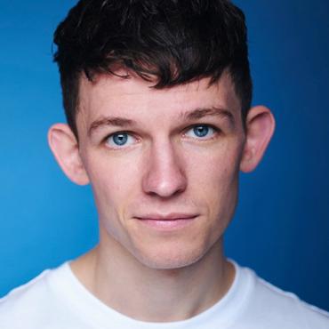 LAMDA BA (Hons) Professional Acting acting graduate David Moorst