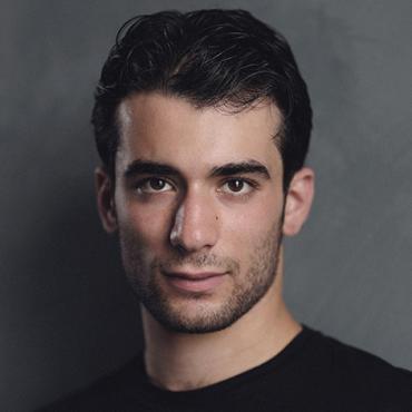 2019 BA professional actor Michael DeFilippis