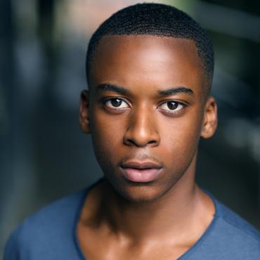 2018 BA Professional Actor Elliot Edusah