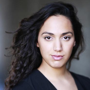 2019 BA professional actor Phoebe Ellabani