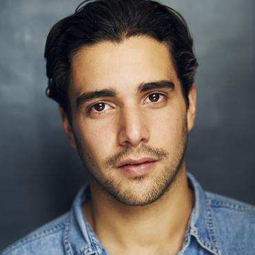 2017 BA (Hons) Professional Actor Fabien Frankel