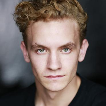 2018 BA Professional Actor Scott Gordon