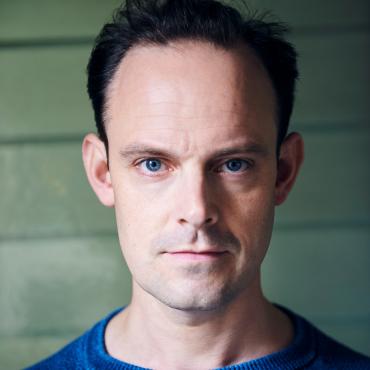 LAMDA acting graduate Harry Hadden-Paton