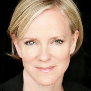 LAMDA acting graduate Hermione Norris