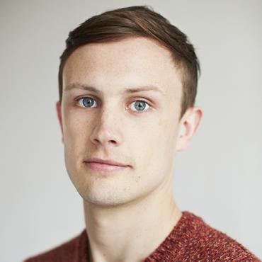 LAMDA 2017 FdA Professional Acting gradute Hugh Coles