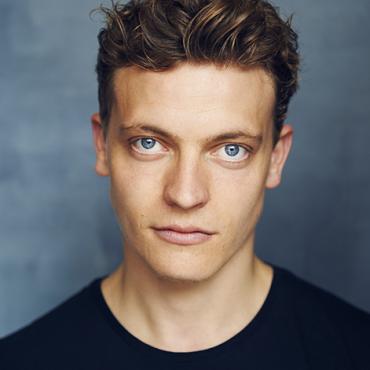 2017 BA (Hons) Professional Actor Jack Bandeira