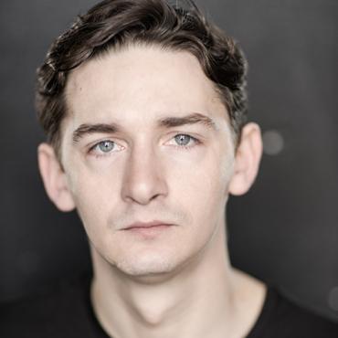 LAMDA 2013 BA (Hons) Professional Acting graduate James Harkness