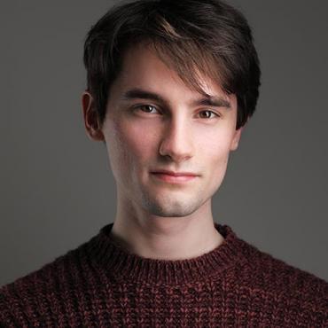 2019 MA Classical Actor James Hyett