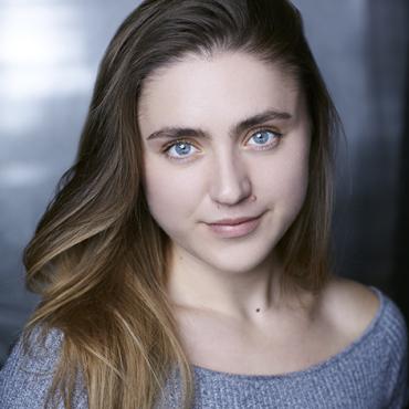 2017 MFA Professional Actor Jensen Gray