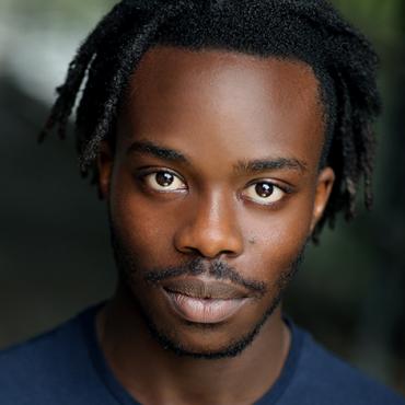 LAMDA 2018 BA (Hons) Professional Acting graduate Jonathan Ajayi