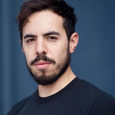 2019 MA Classical Actor Julian Sandoval