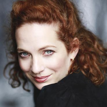 LAMDA acting graduate Katherine Parkinson