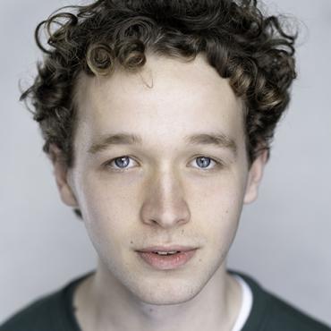 2019 BA professional actor Liam King