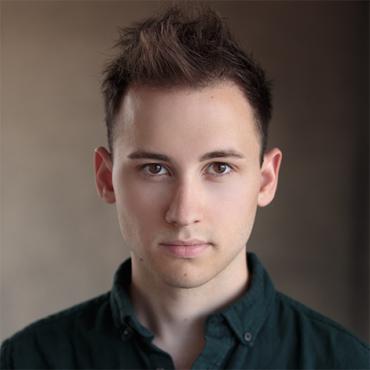 2019 BA professional actor Michael Kosko