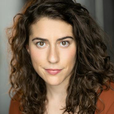 2019 MA Classical Actor Laura Lapidus