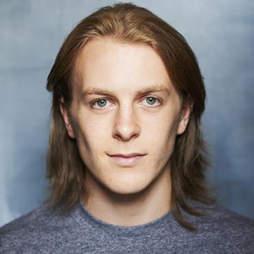 2017 BA (Hons) Professional Actor Lewis Bruniges