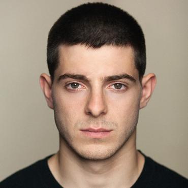 2019 BA professional actor Ethan Moorhouse