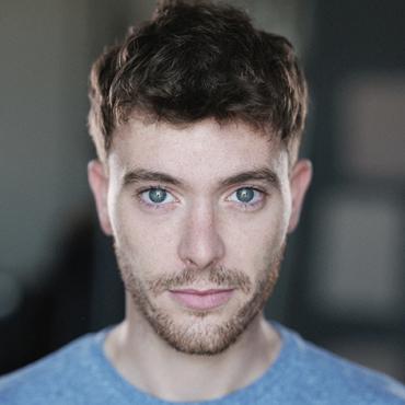 2019 BA professional actor Kiefer Moriarty-Short