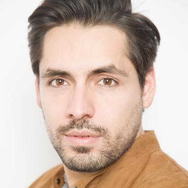 2018 MA Classical Actor Alejandro Oliva