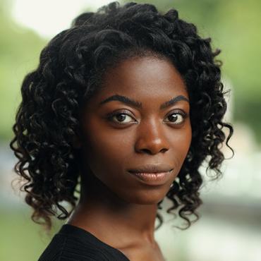 2020 Graduating BA (Hons) Professional Actor Olivia Nakintu