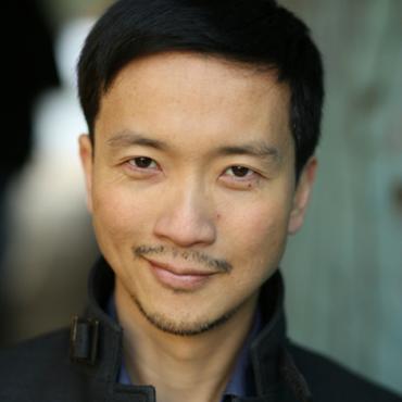 LAMDA 2009 FdA Professional Acting graduate Orion Lee