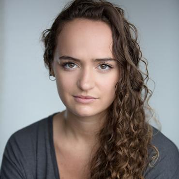 2018 BA Professional Actor Talia Pick